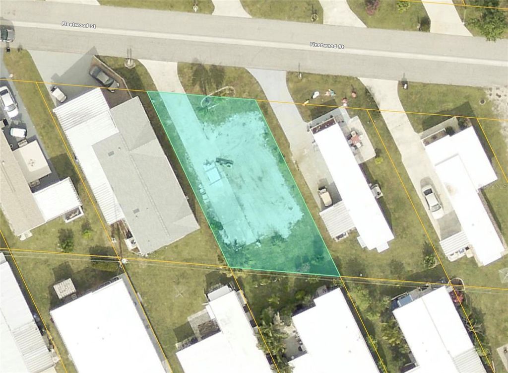 Photo of 519 Fleetwood Street, North Port, FL 34287 (MLS # C7504695)