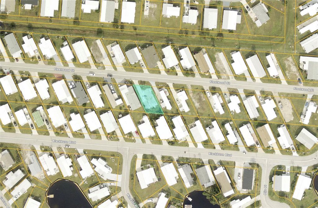 Photo of 519 Fleetwood Street, North Port, FL 34287 (MLS # C7504695)