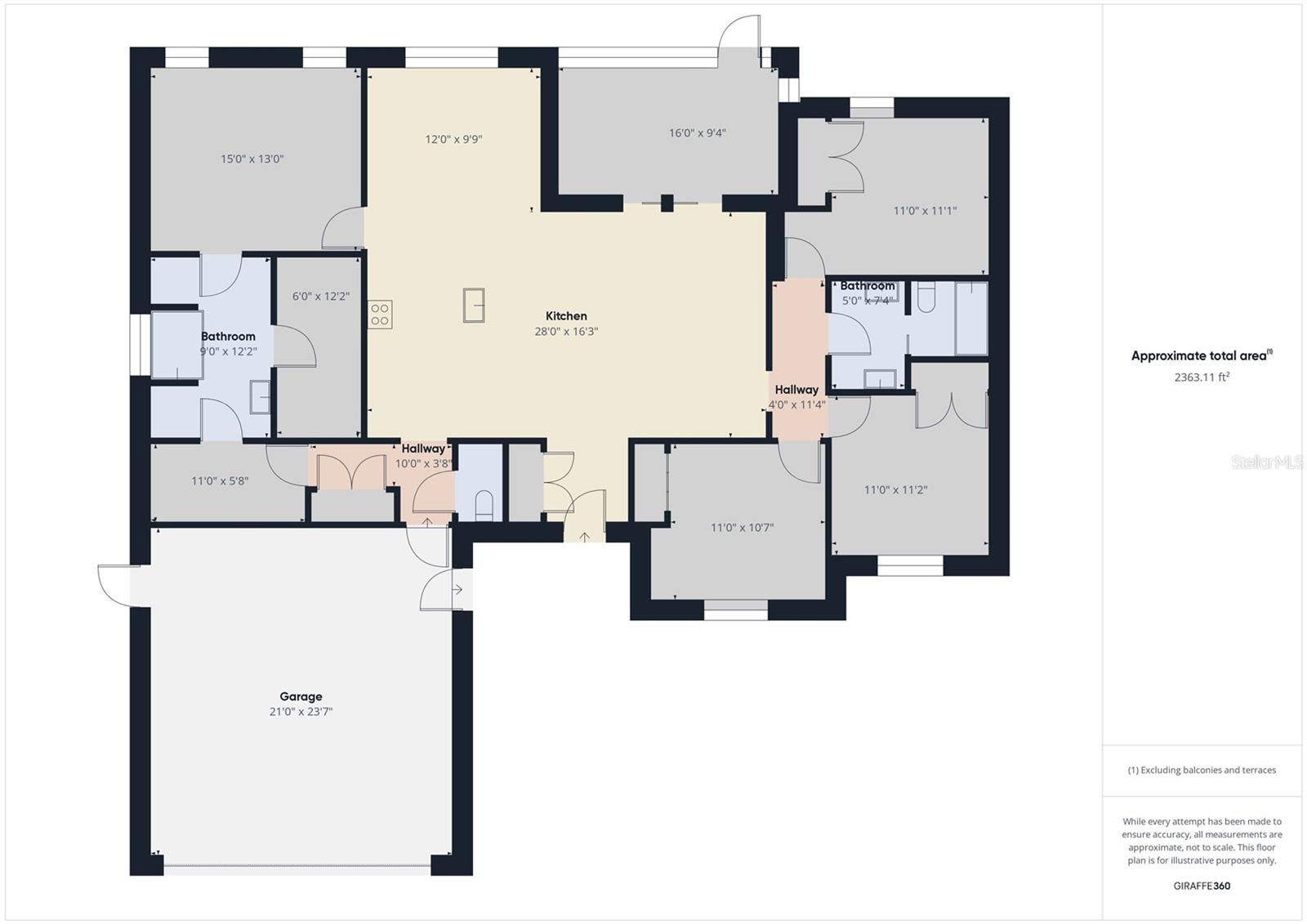 1264 BUCKEYE ROAD NE