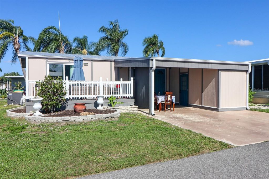 Photo of 2100 Kings Highway #662, Port Charlotte, FL 33980 (MLS # C7524980)