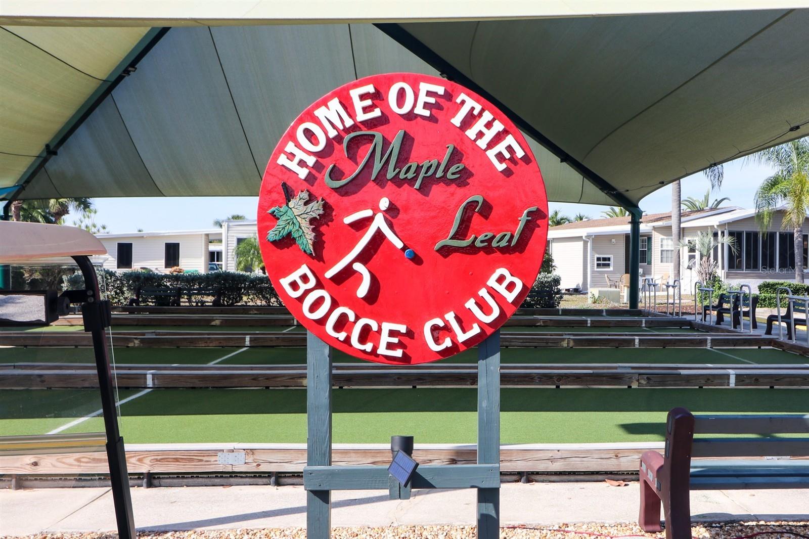 MAPLE LEAF ESTATES - Residential