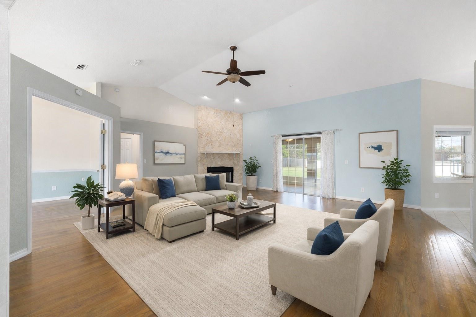 OAKCREST ESTATES - Residential