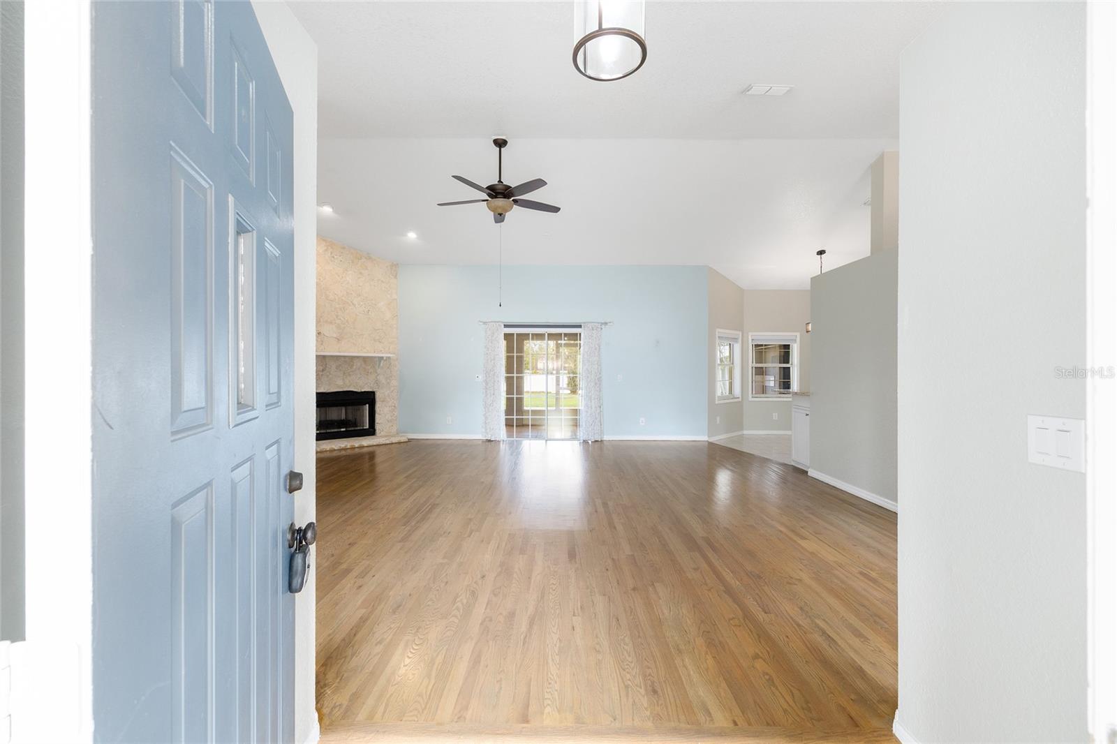 OAKCREST ESTATES - Residential