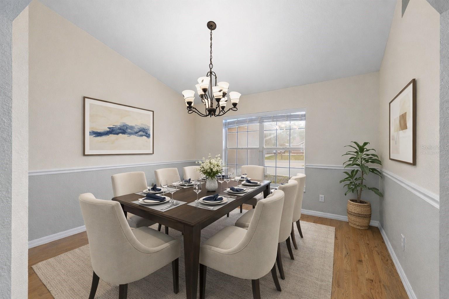 OAKCREST ESTATES - Residential