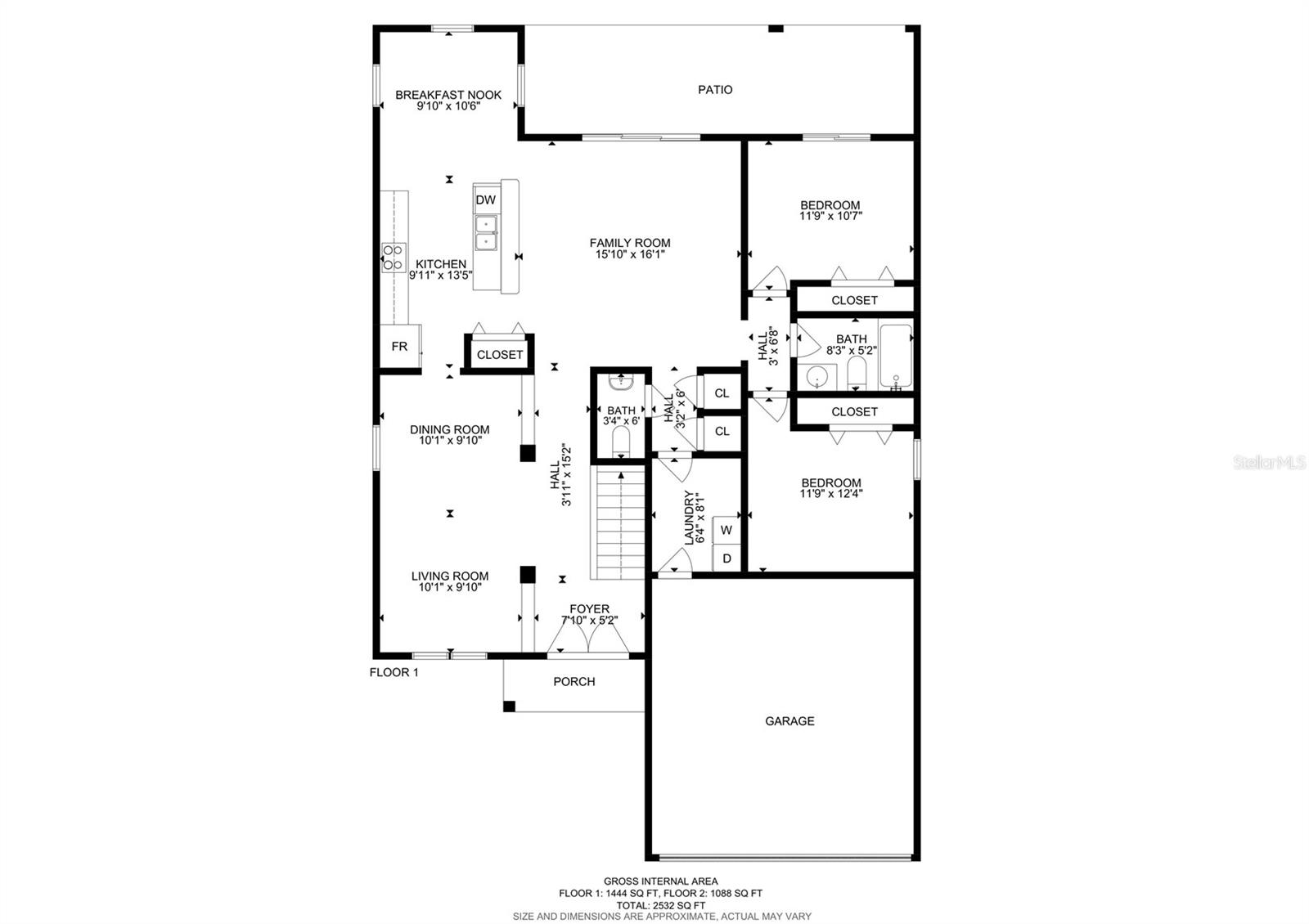 4645 CUMBRIAN LAKES DRIVE