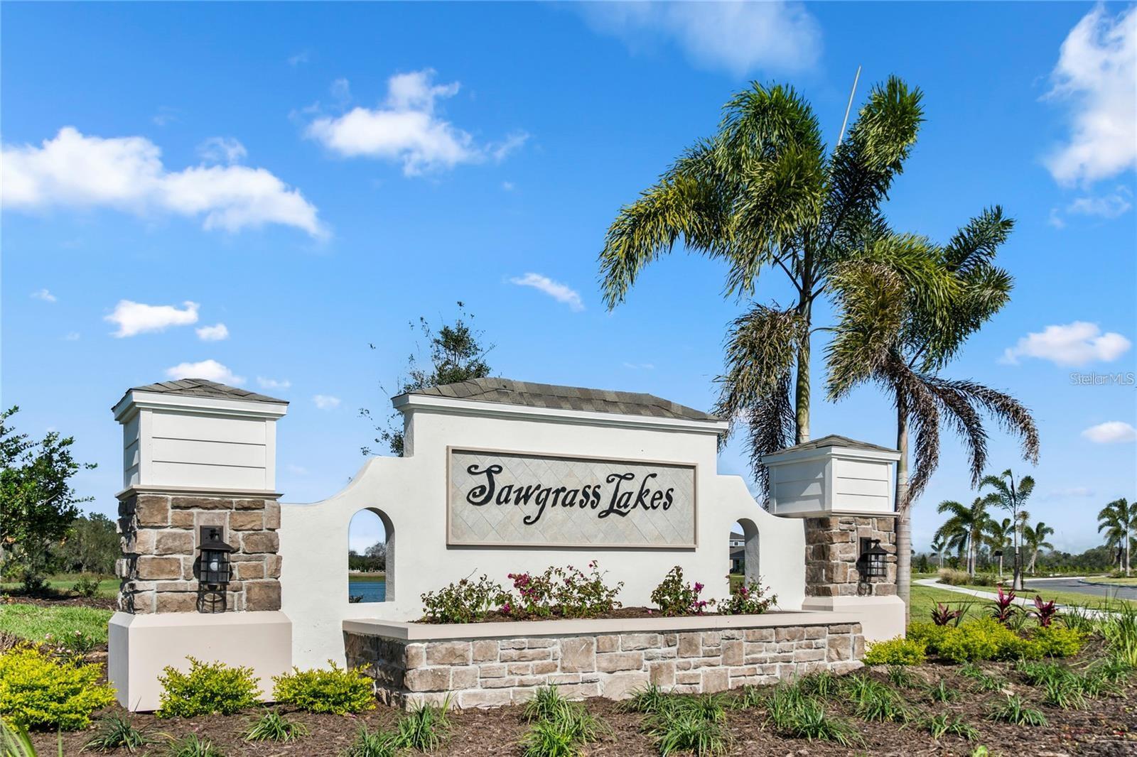 SAWGRASS LAKES PH I-III - Residential Lease