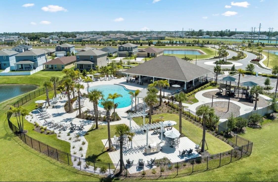 SAWGRASS LAKES PH I-III - Residential Lease