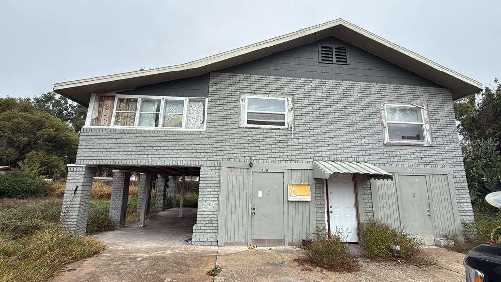 Photo of 730 Virginia Avenue, Auburndale, FL 33823 (MLS # TB8473734)