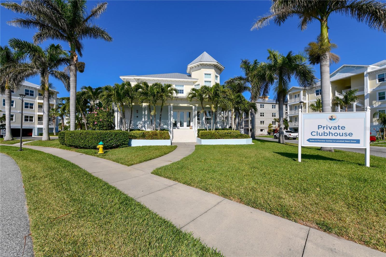 PALMA SOLA BAY CLUB - Residential Lease