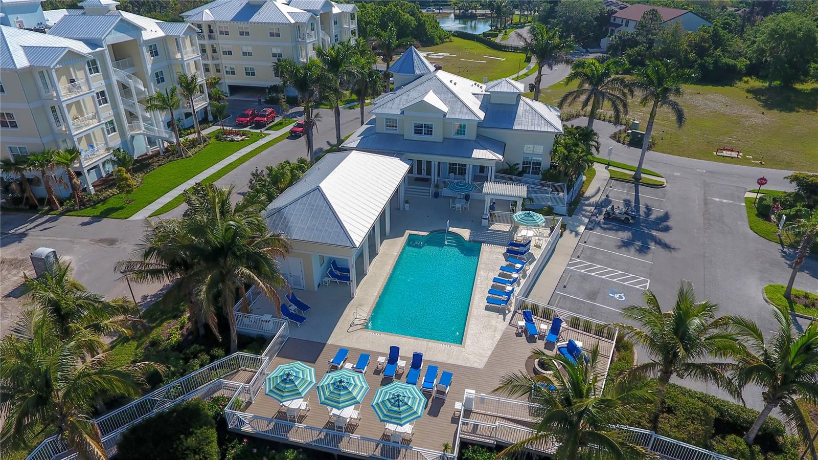 PALMA SOLA BAY CLUB - Residential Lease