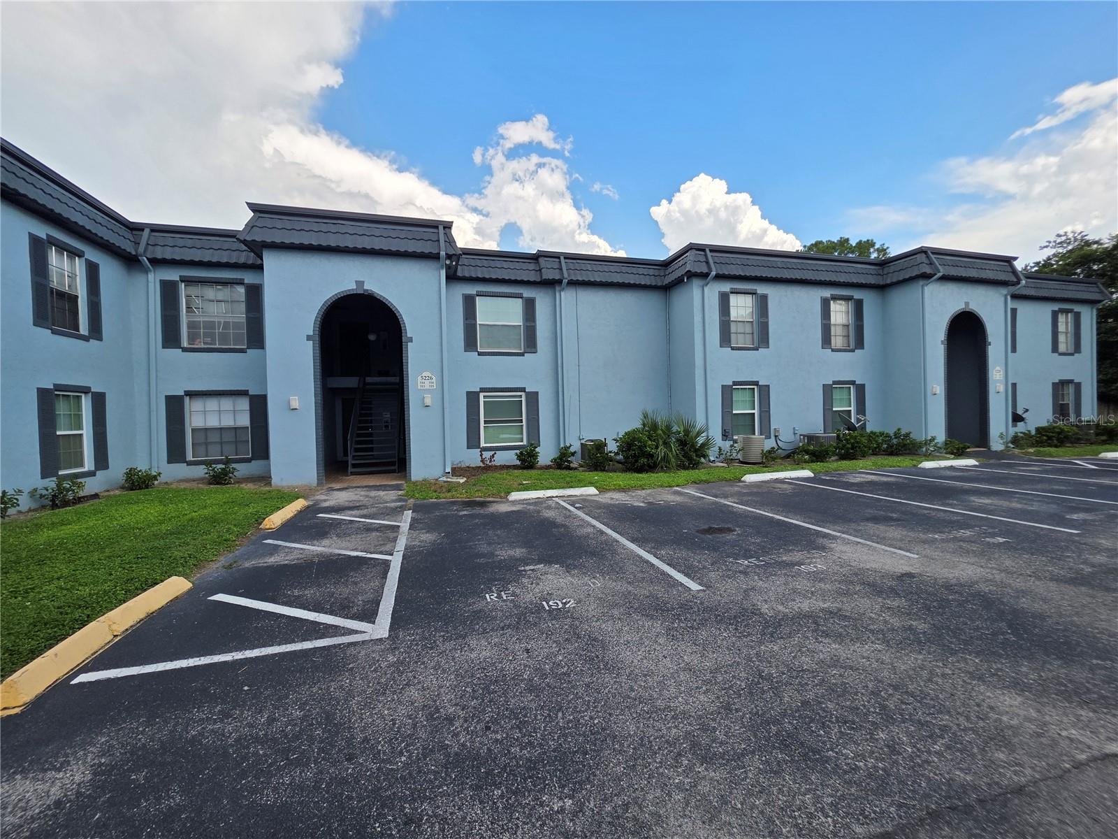 Welcome to this condo centrally located in the heart of Orlando, only about 10 minutes from Downtown Orlando, about 5 minutes from the Executive Airport and 15 minutes from MCO. Location is the main feature of this unit, were shopping, dinning and elementary school are within walking distance. This unit had mayor components replaced within a year or 2, like all windows, porch door, main electrical panel, A/C and water heater. The condominium offers a sparkly clean pool, laundry room, 1 assigned parking spot and a guest parking. This apartment is perfect for up to 2 people since it's spacious and with a walk-in closet. No appointment is necessary to view the apartment but potential buyers need to be accompanied by their agent.