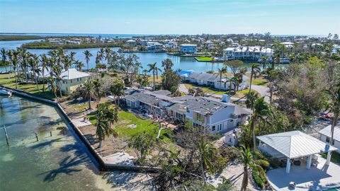 A home in LONGBOAT KEY