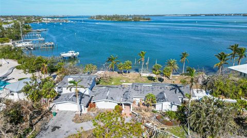 A home in LONGBOAT KEY