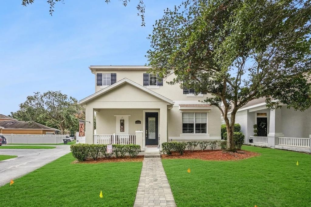Photo of 14542 Black Cherry Trail, Winter Garden, FL 34787 (MLS # O6410574)