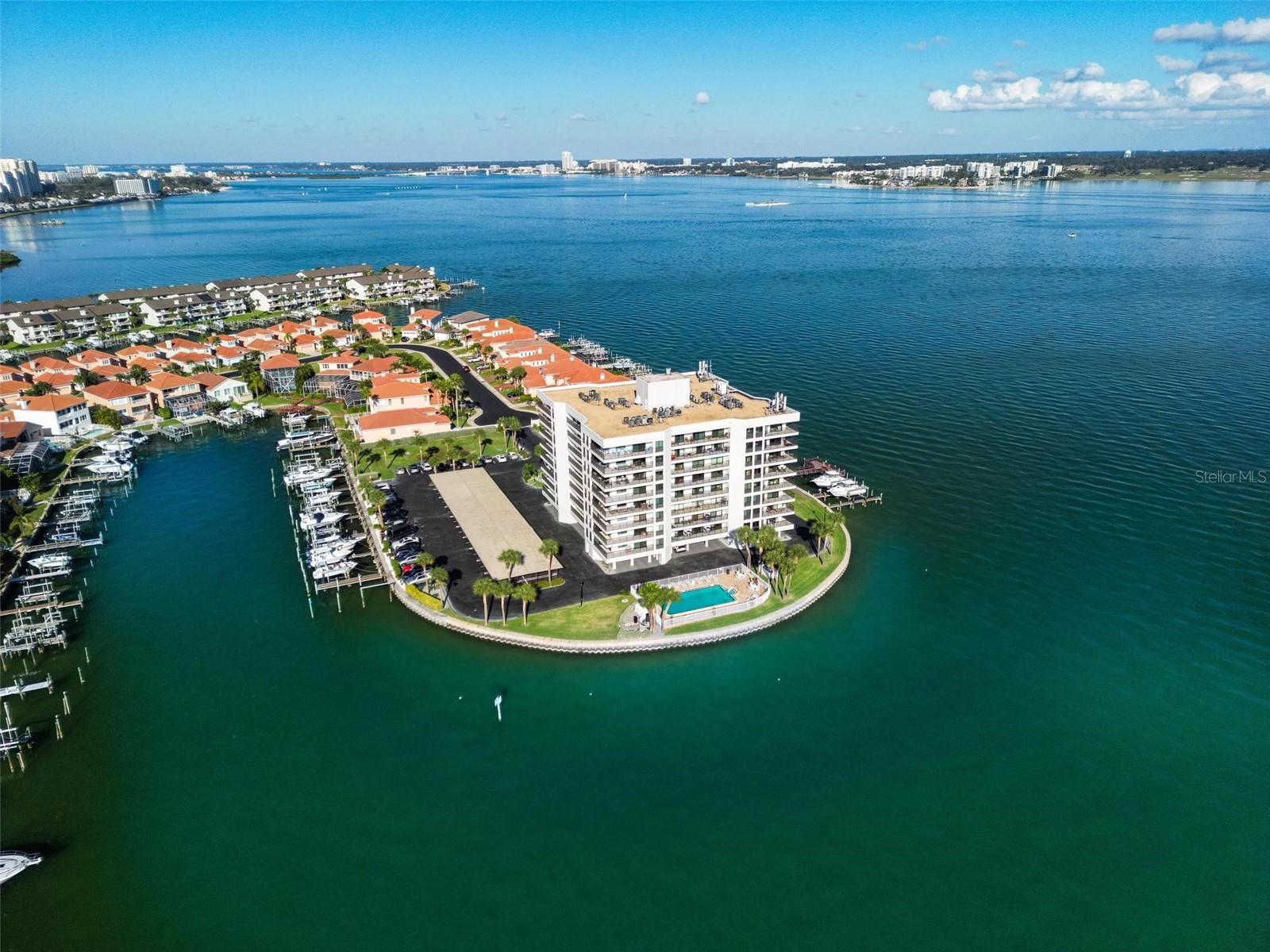 HARBORAGE CONDO CLEARWATER - Residential