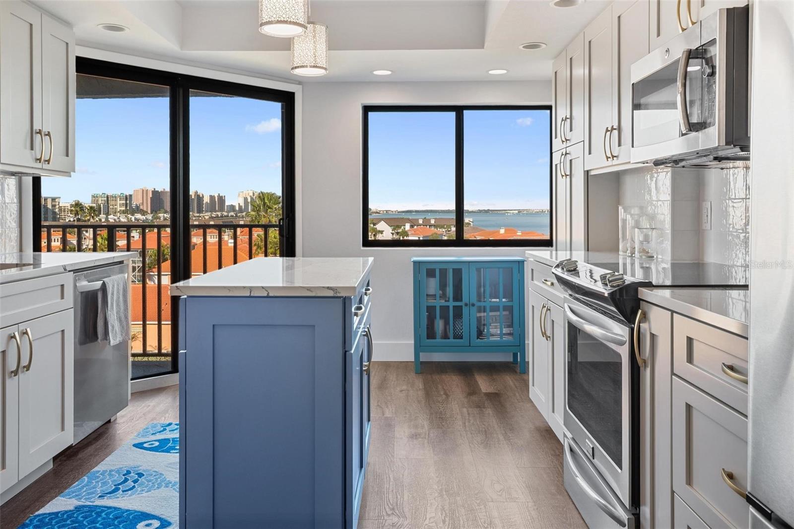 HARBORAGE CONDO CLEARWATER - Residential