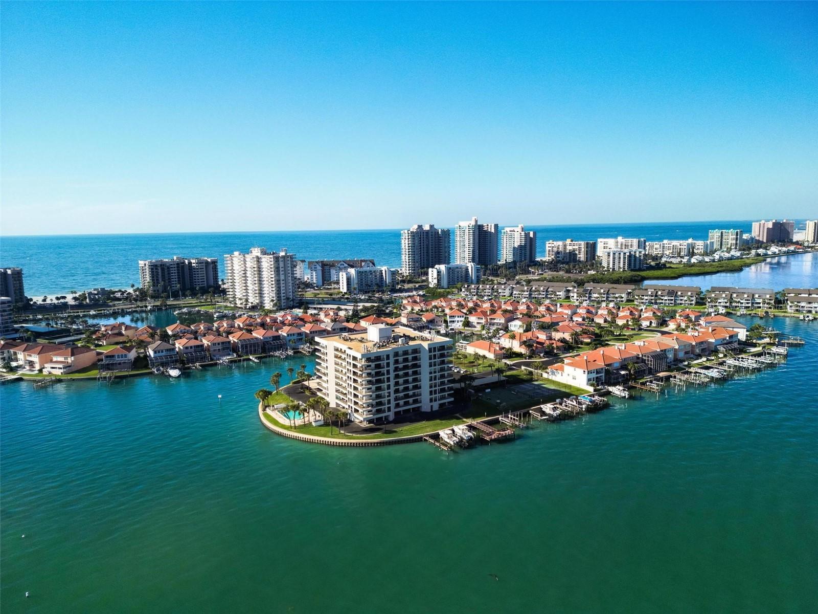 HARBORAGE CONDO CLEARWATER - Residential