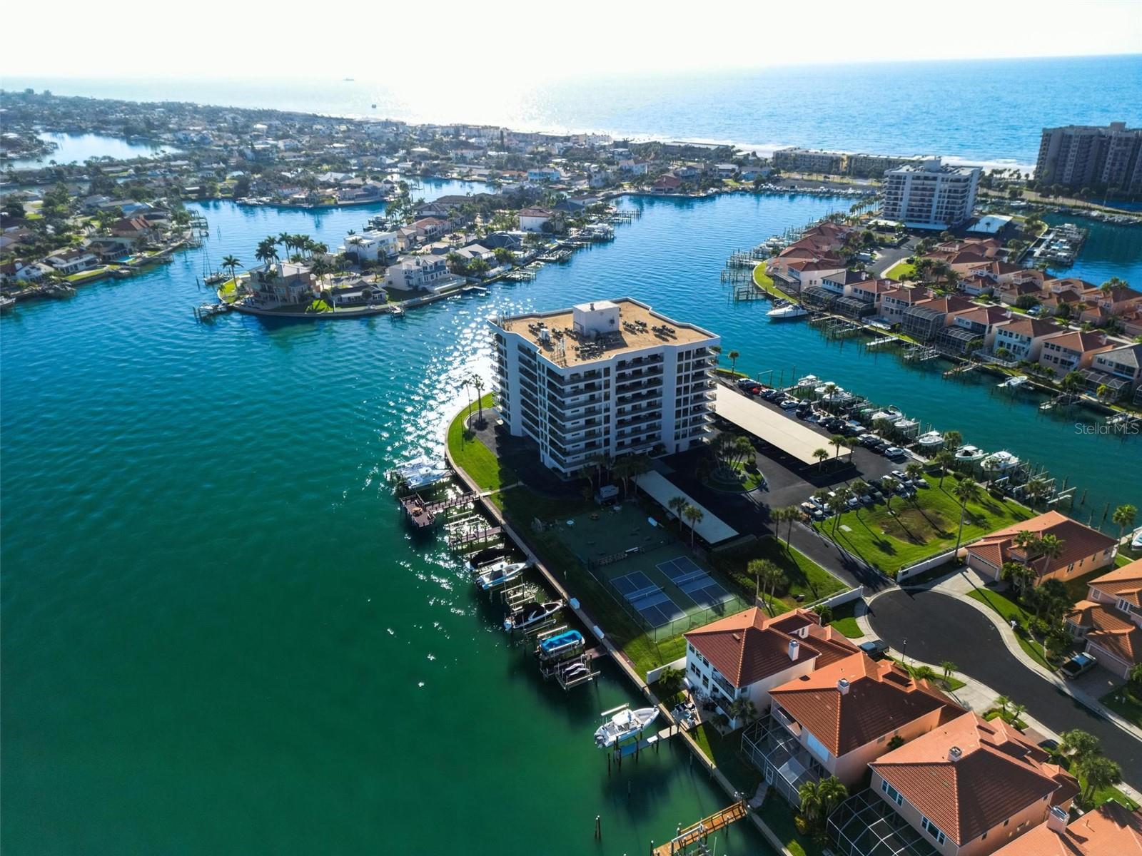 HARBORAGE CONDO CLEARWATER - Residential
