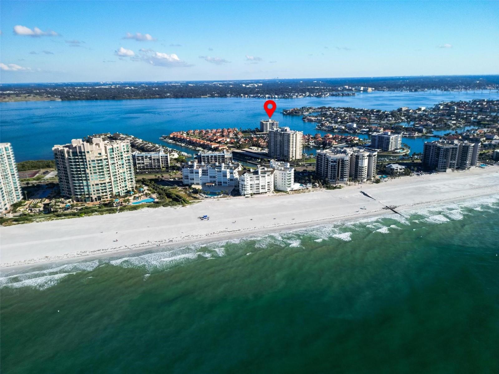 HARBORAGE CONDO CLEARWATER - Residential