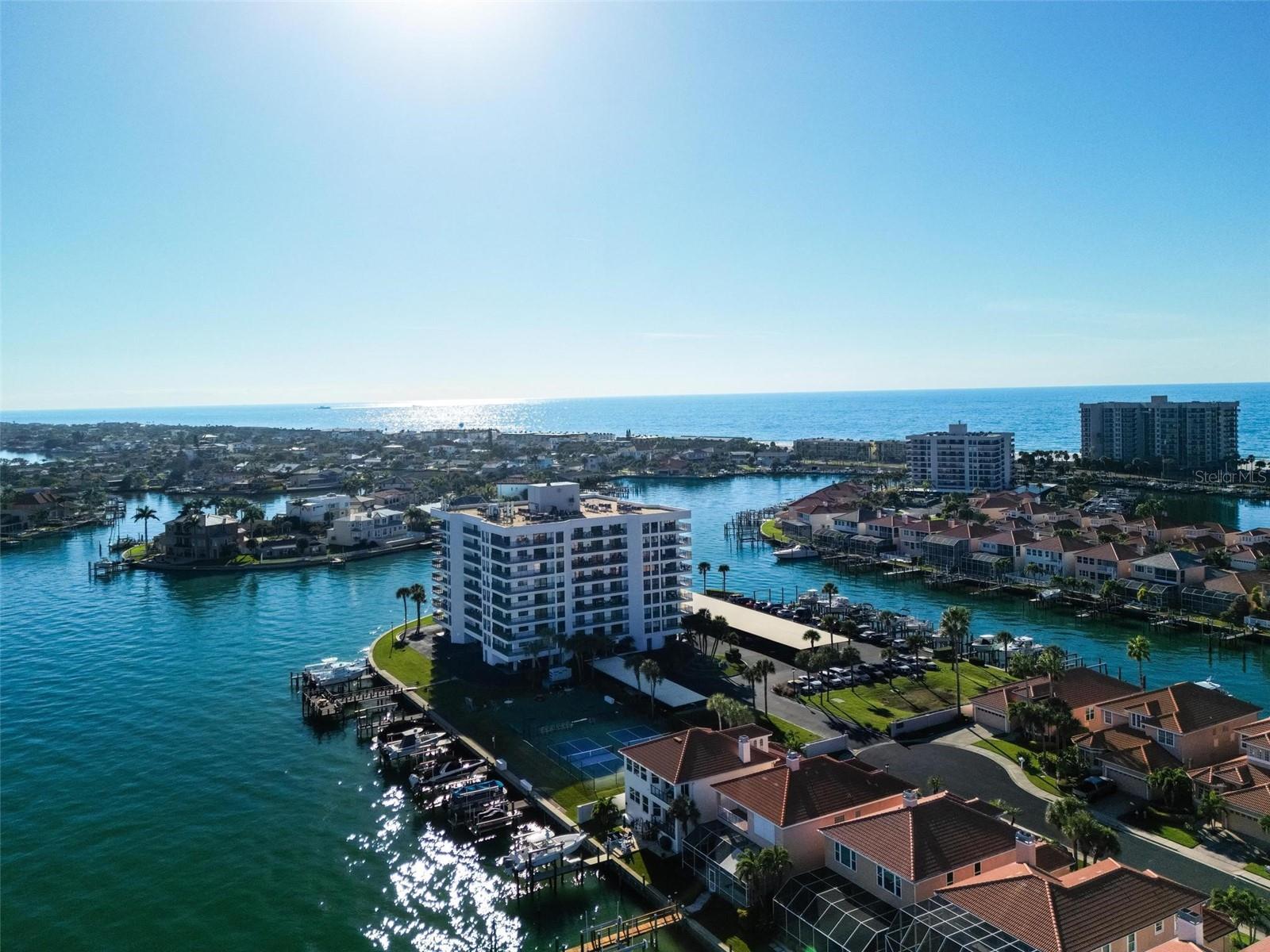 HARBORAGE CONDO CLEARWATER - Residential