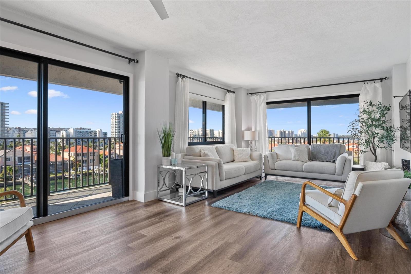 HARBORAGE CONDO CLEARWATER - Residential