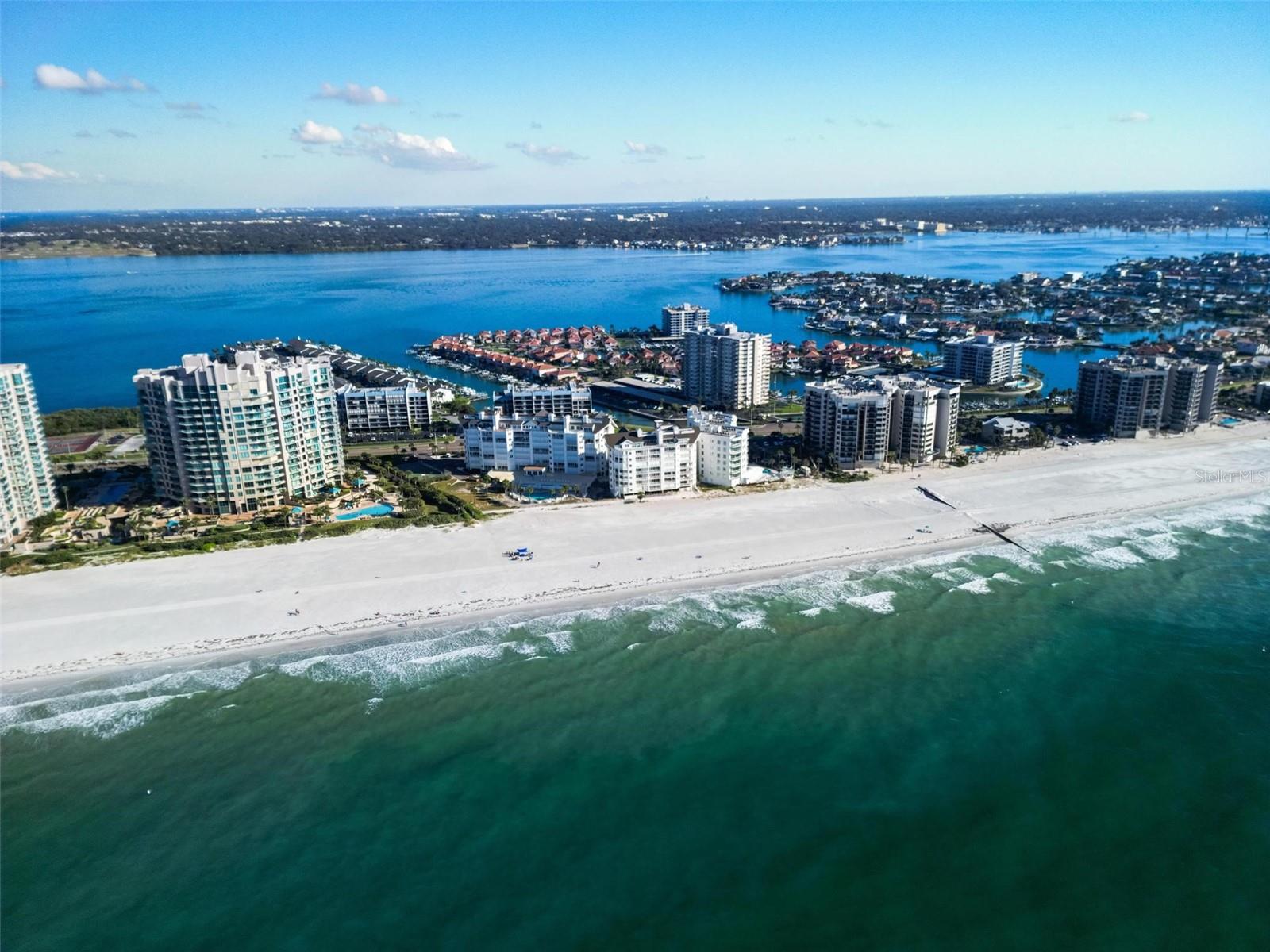 HARBORAGE CONDO CLEARWATER - Residential