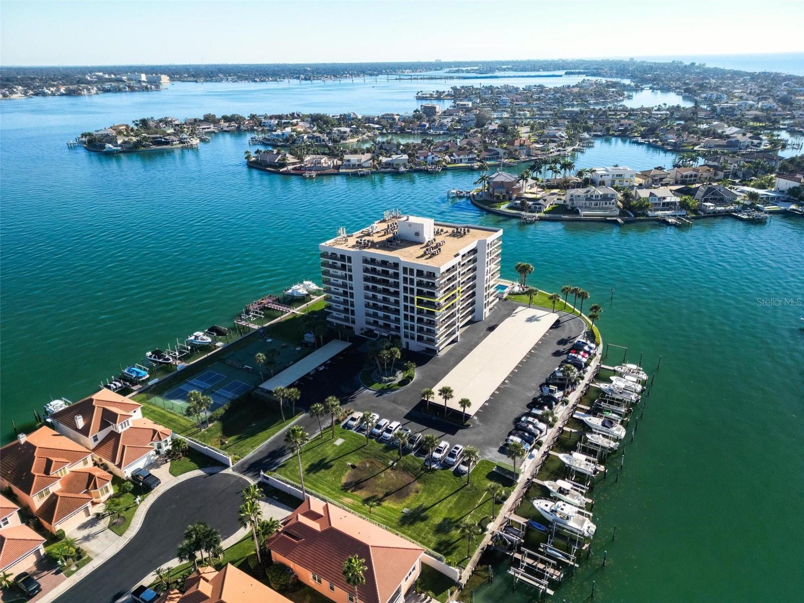 HARBORAGE CONDO CLEARWATER - Residential