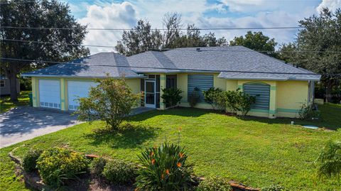 A home in PUNTA GORDA