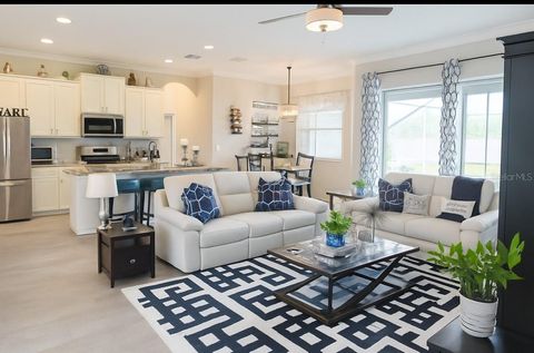 Tiny photo for 303 Misty Haven Drive, Groveland, FL 34736 (MLS # G5100227)