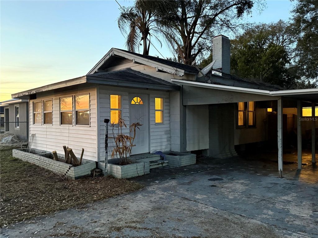 Photo of 1830 E Georgia Street, Bartow, FL 33830 (MLS # O6381013)