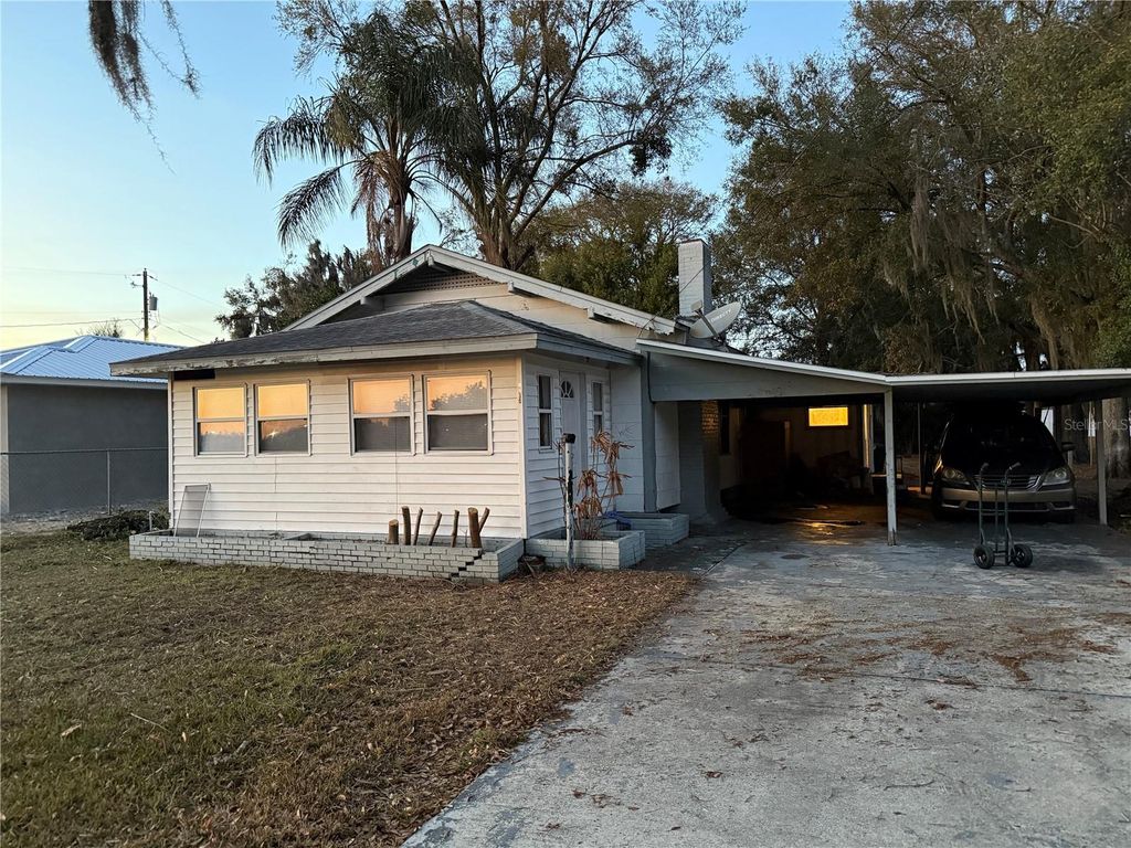 Photo of 1830 E Georgia Street, Bartow, FL 33830 (MLS # O6381013)