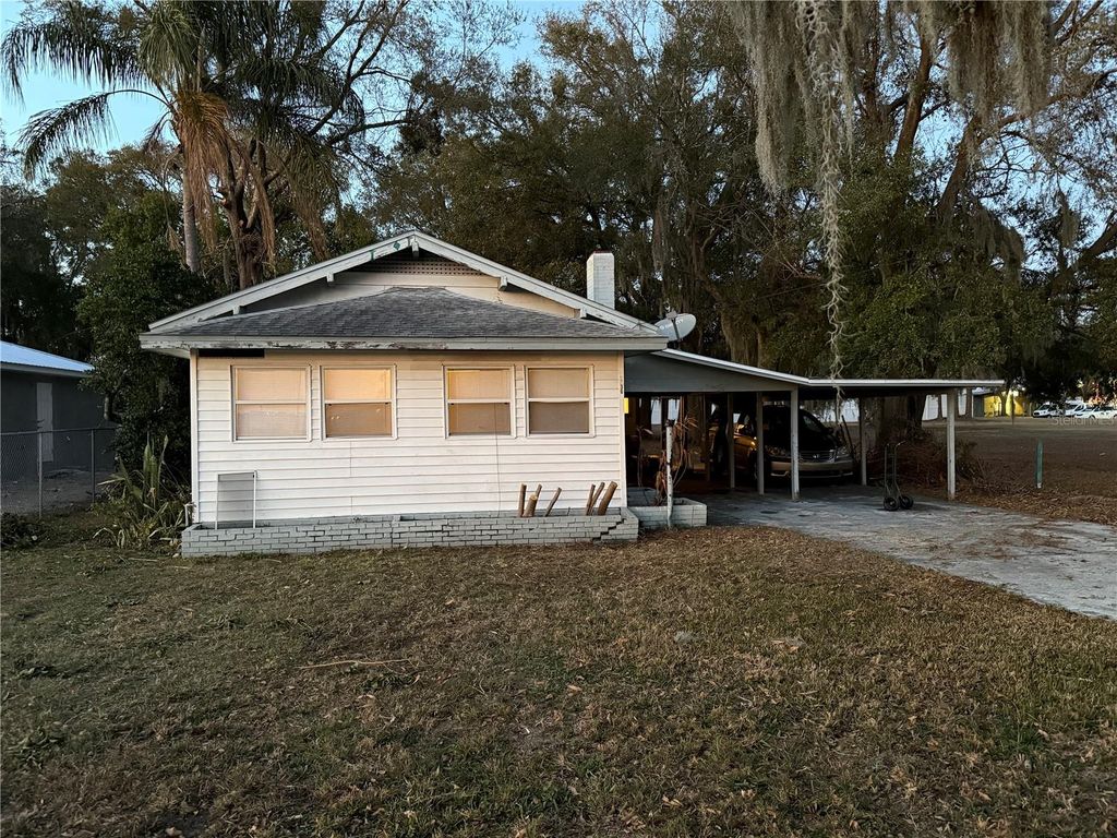 Photo of 1830 E Georgia Street, Bartow, FL 33830 (MLS # O6381013)