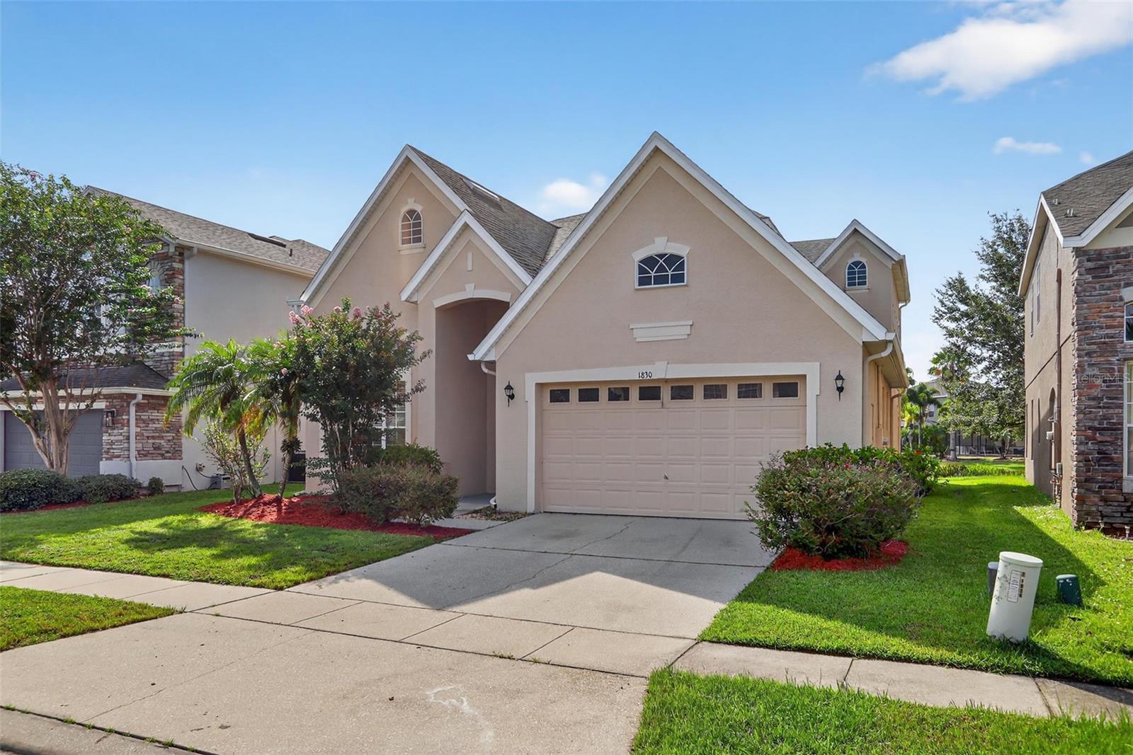 1830 CEDAR LAKE DRIVE