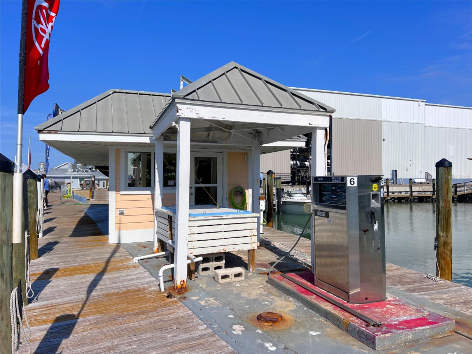 GULF HARBOR MARINA - Residential