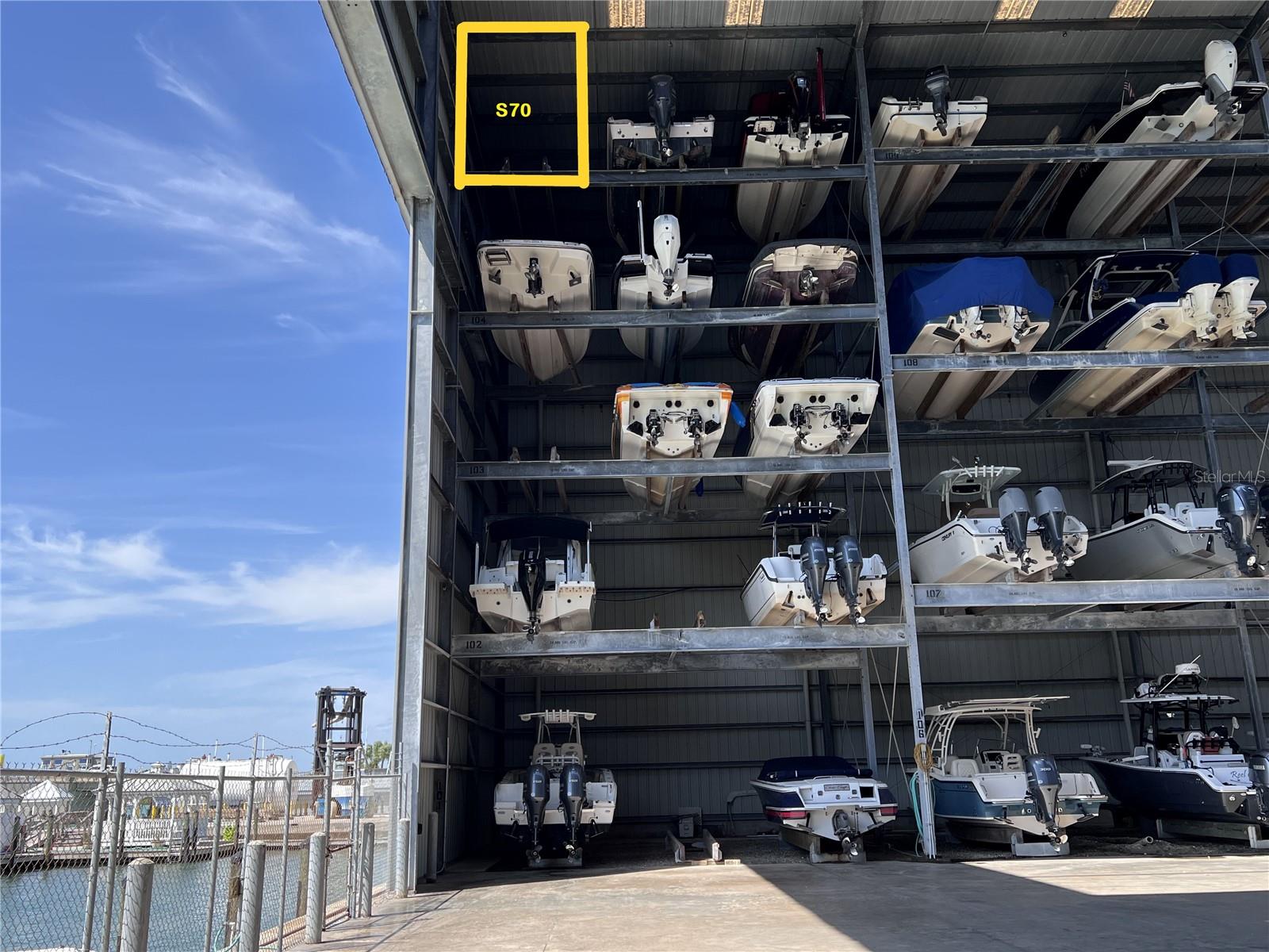 GULF HARBOR MARINA - Residential