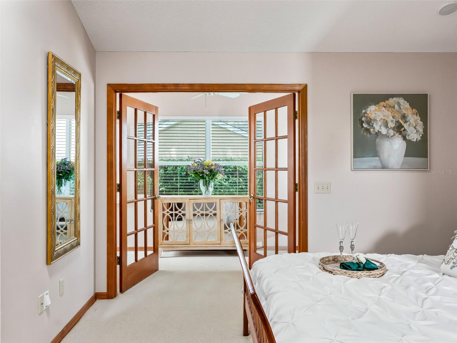 LADY LAKE ORANGE BLOSSOM GARDENS UNIT 17A - Residential