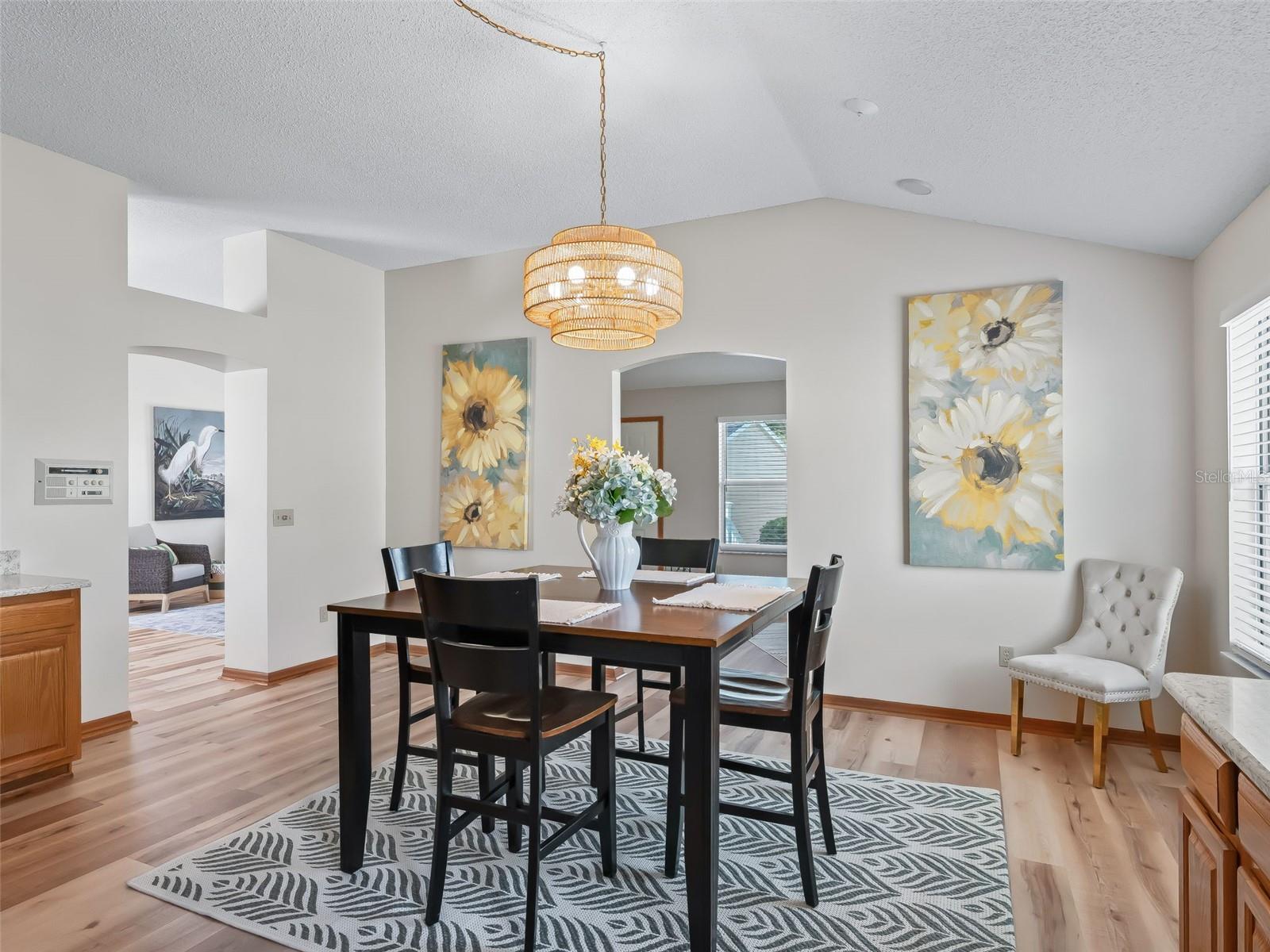 LADY LAKE ORANGE BLOSSOM GARDENS UNIT 17A - Residential