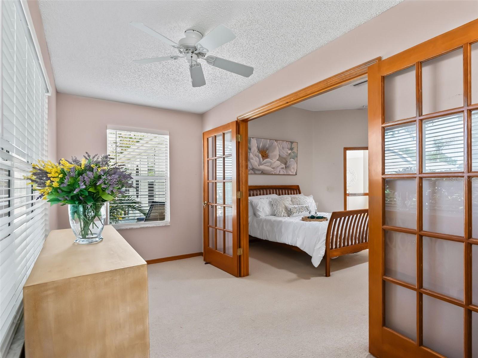 LADY LAKE ORANGE BLOSSOM GARDENS UNIT 17A - Residential