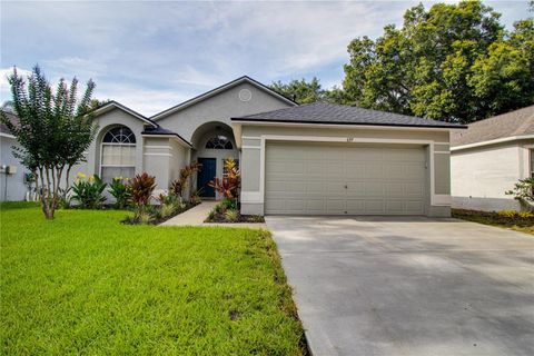 A home in VALRICO