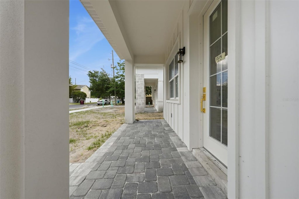 Photo of 1514 Wilson Avenue, Orlando, FL 32804 (MLS # O6412698)