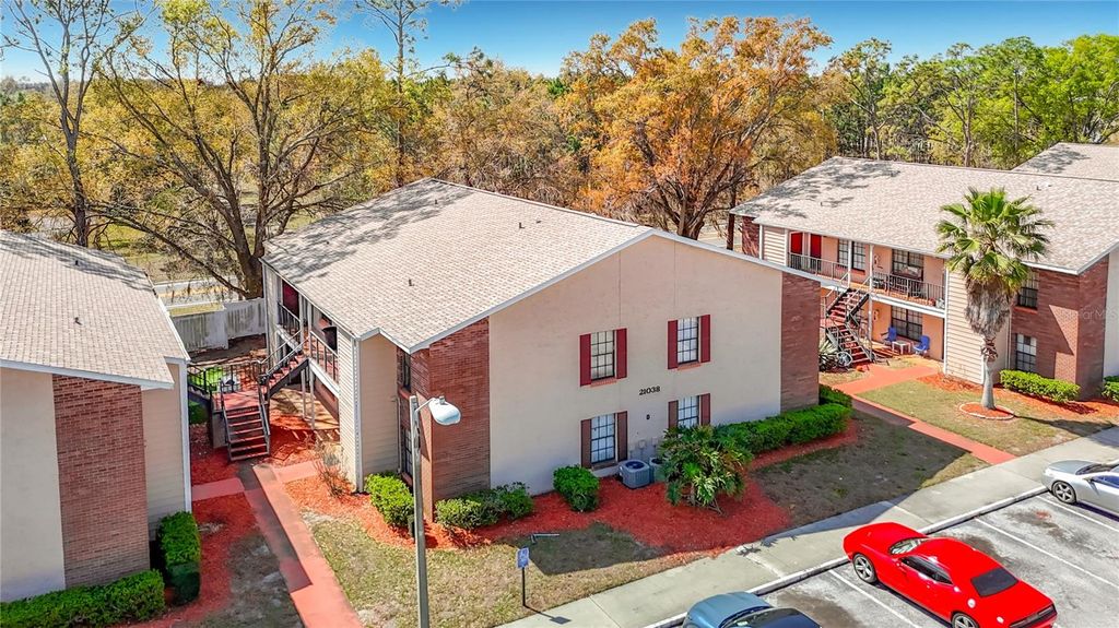 Photo of 21038 Voyager Boulevard #8, Land O Lakes, FL 34638 (MLS # TB8483796)