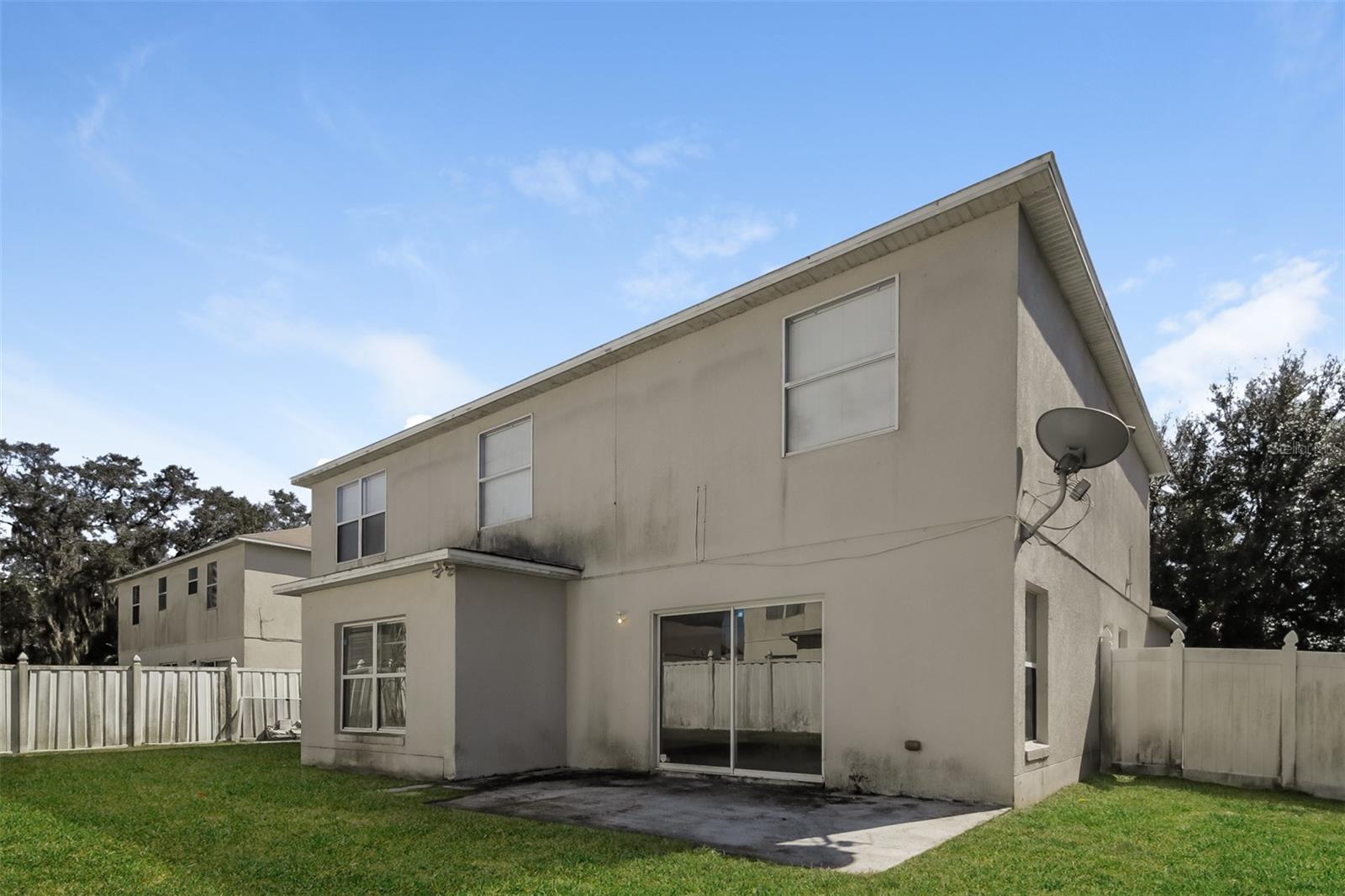 POINCIANA NBRHD 06 VILLAGE 07 - Residential Lease