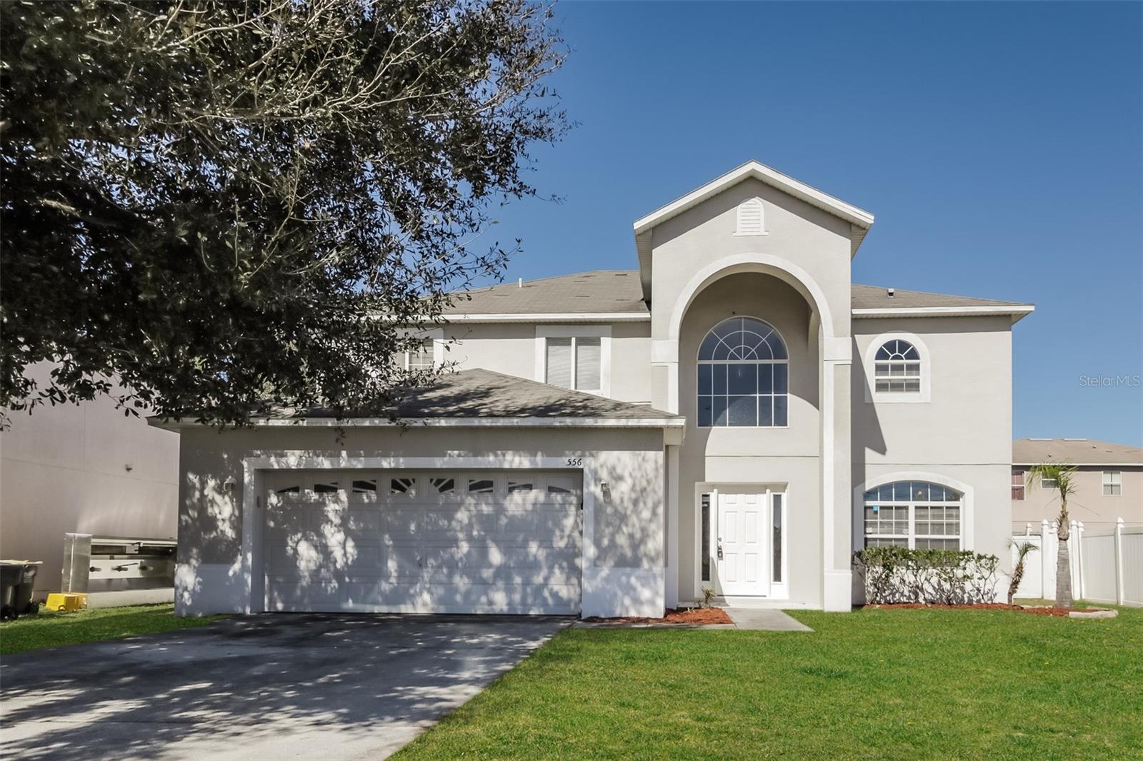 POINCIANA NBRHD 06 VILLAGE 07 - Residential Lease