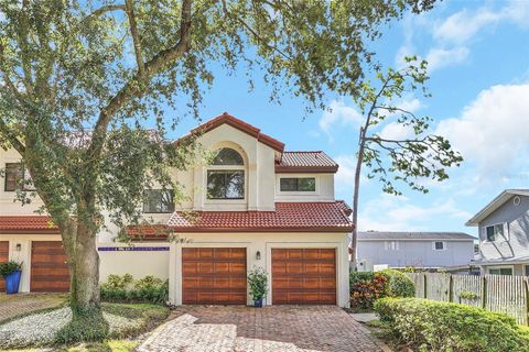 A home in ALTAMONTE SPRINGS