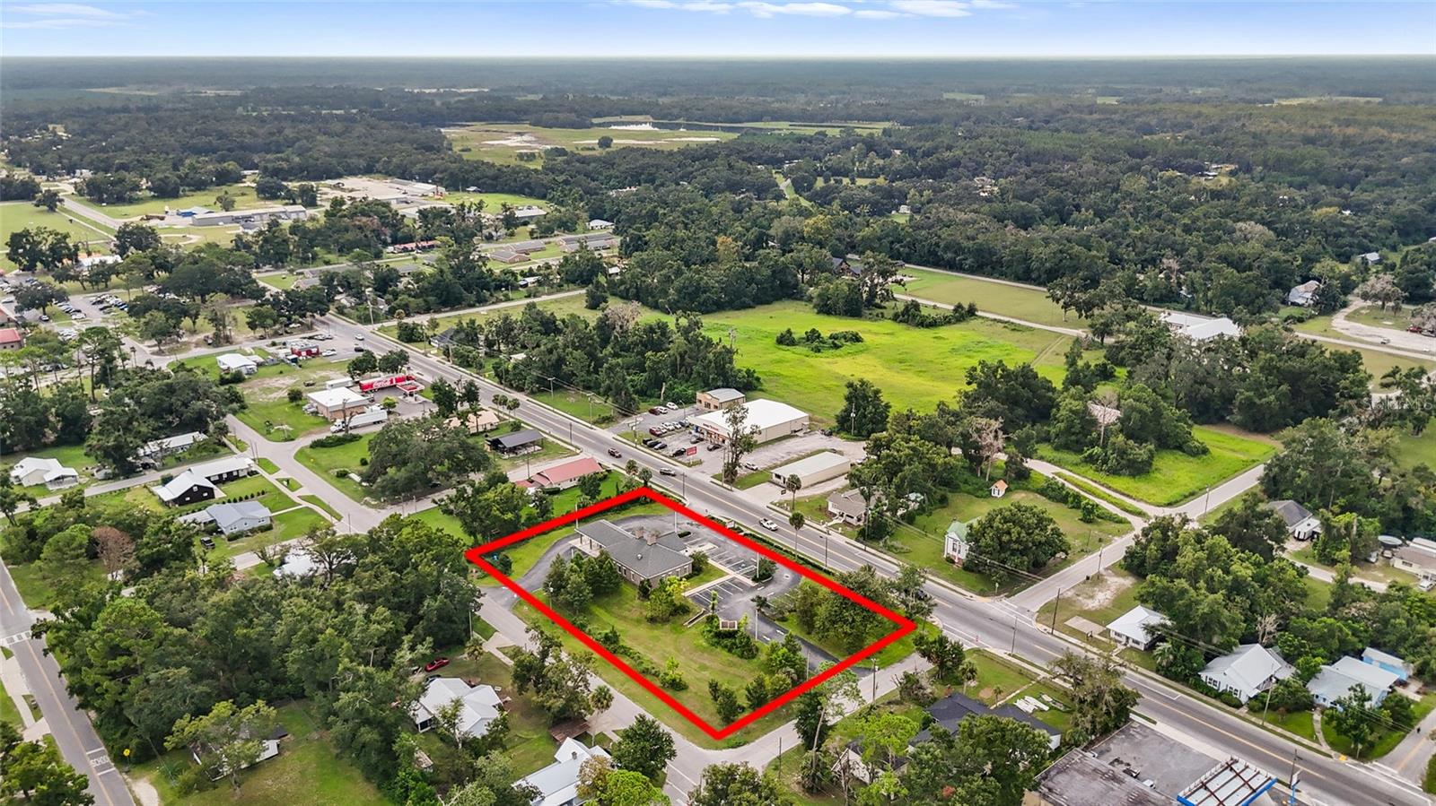 ORIGINAL TOWN/MAYO - Commercial Sale