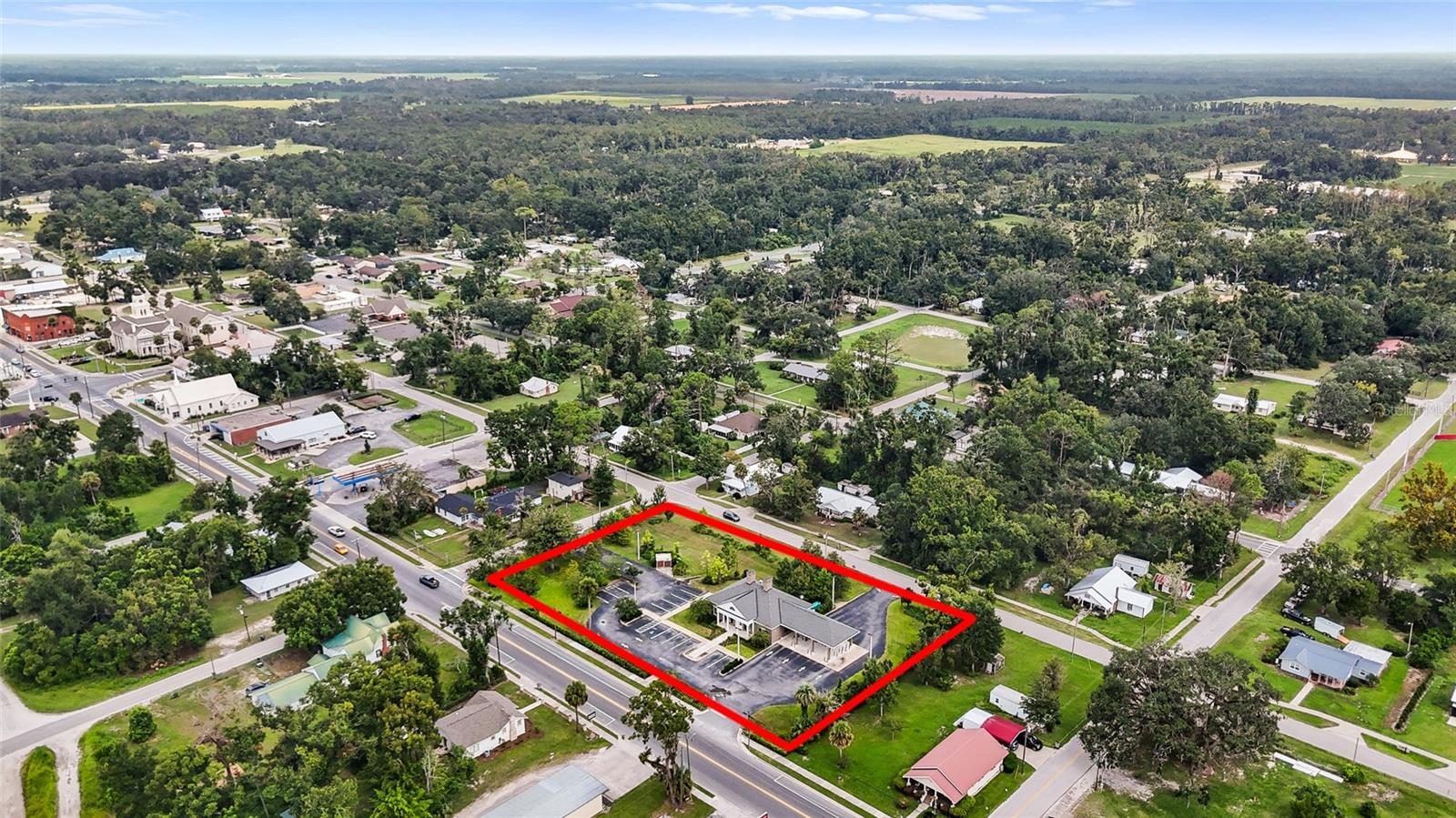 ORIGINAL TOWN/MAYO - Commercial Sale