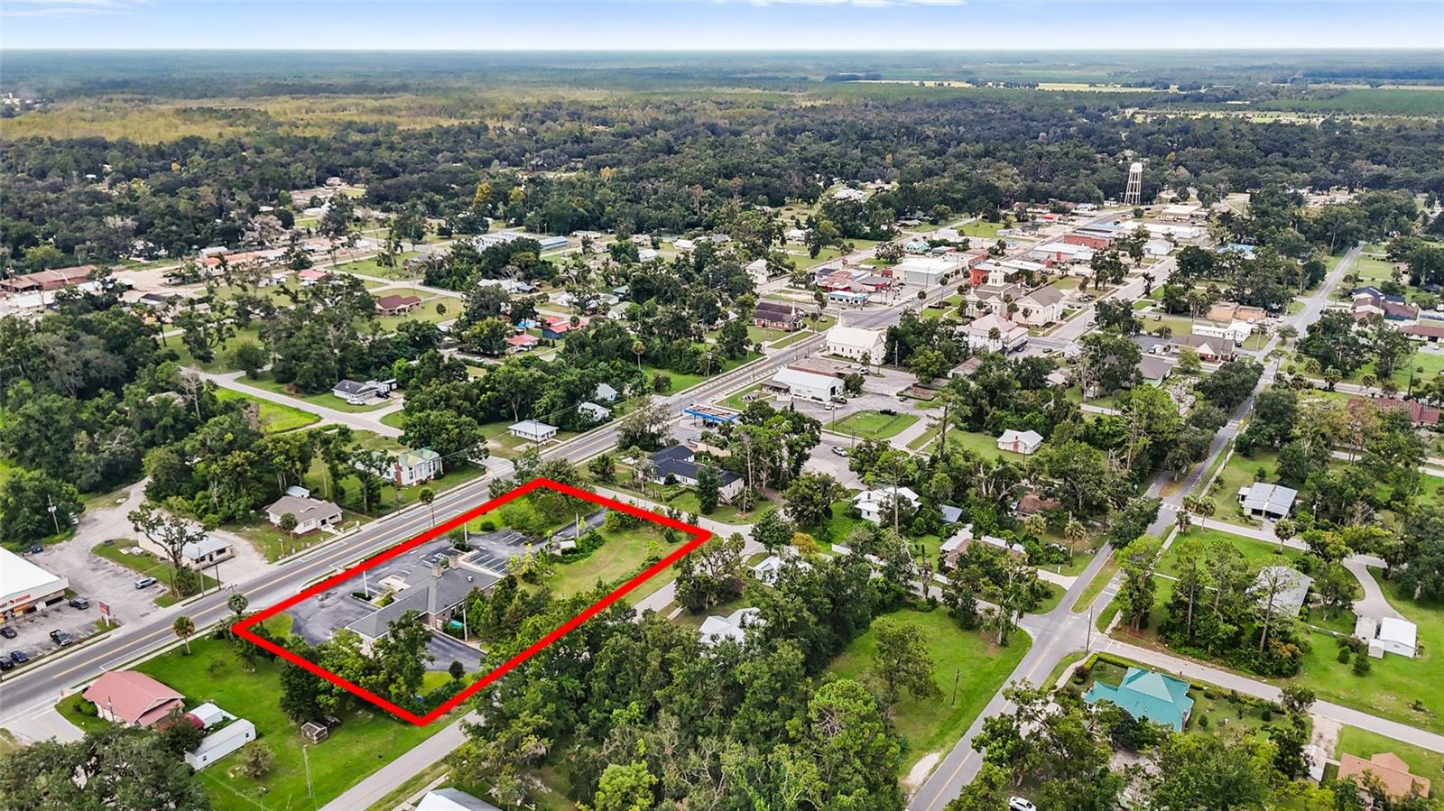 ORIGINAL TOWN/MAYO - Commercial Sale