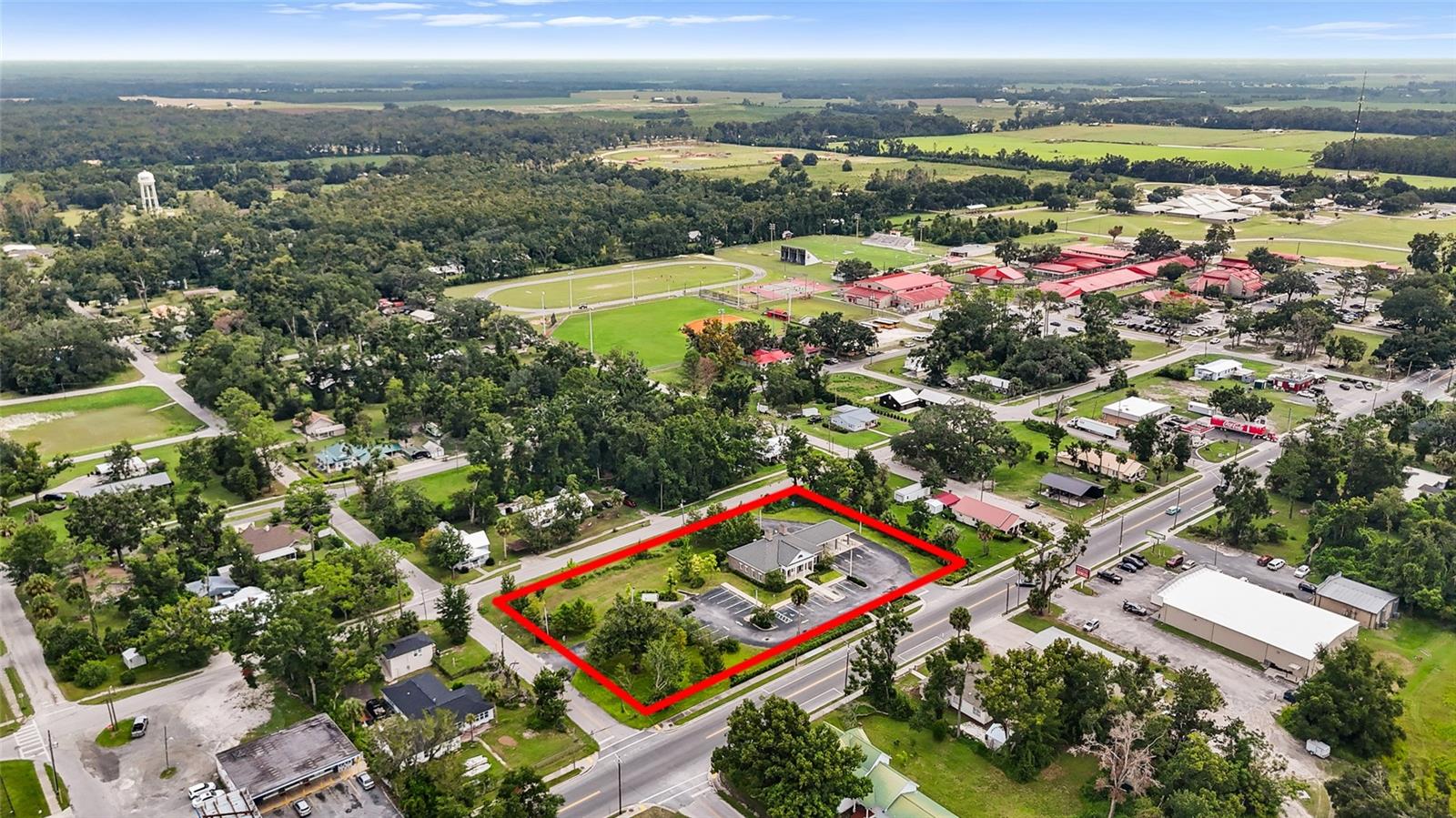 ORIGINAL TOWN/MAYO - Commercial Sale