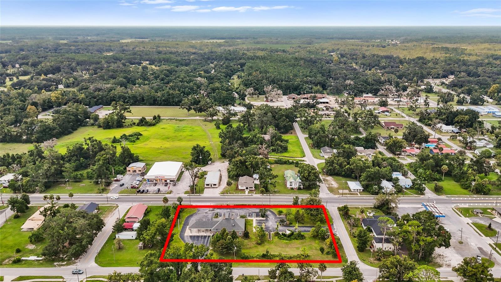 ORIGINAL TOWN/MAYO - Commercial Sale