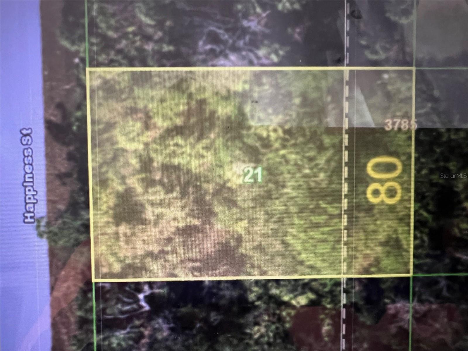 PORT CHARLOTTE SEC 067 - Land